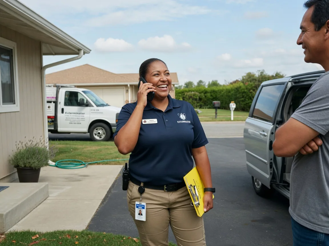 Pest Control Gainestown, AL FAQs